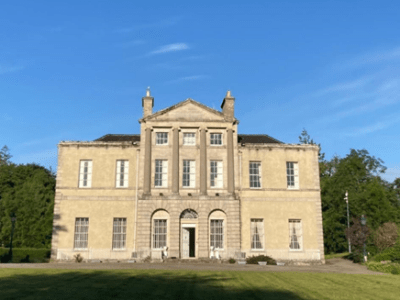 Lucan House Masterplan&nbsp;2025