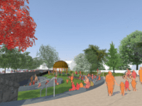 Lucan Village Green: rolling&nbsp;updates